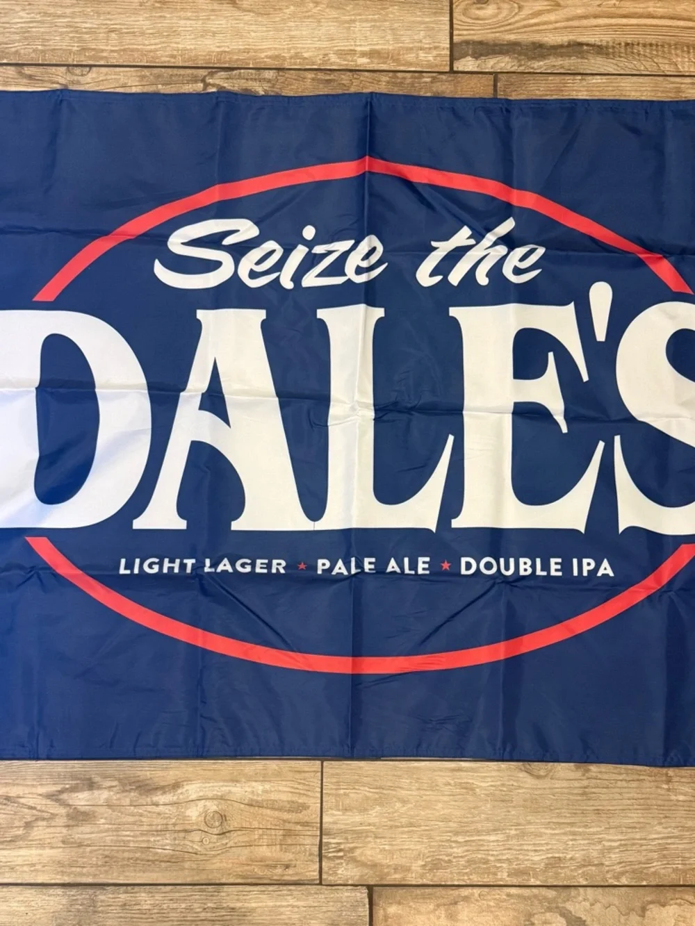 Dale’s Pale Ale flag